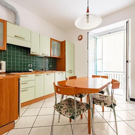 Joivy Cosy Flat With Parking In Chiavari Zewnętrze zdjęcie