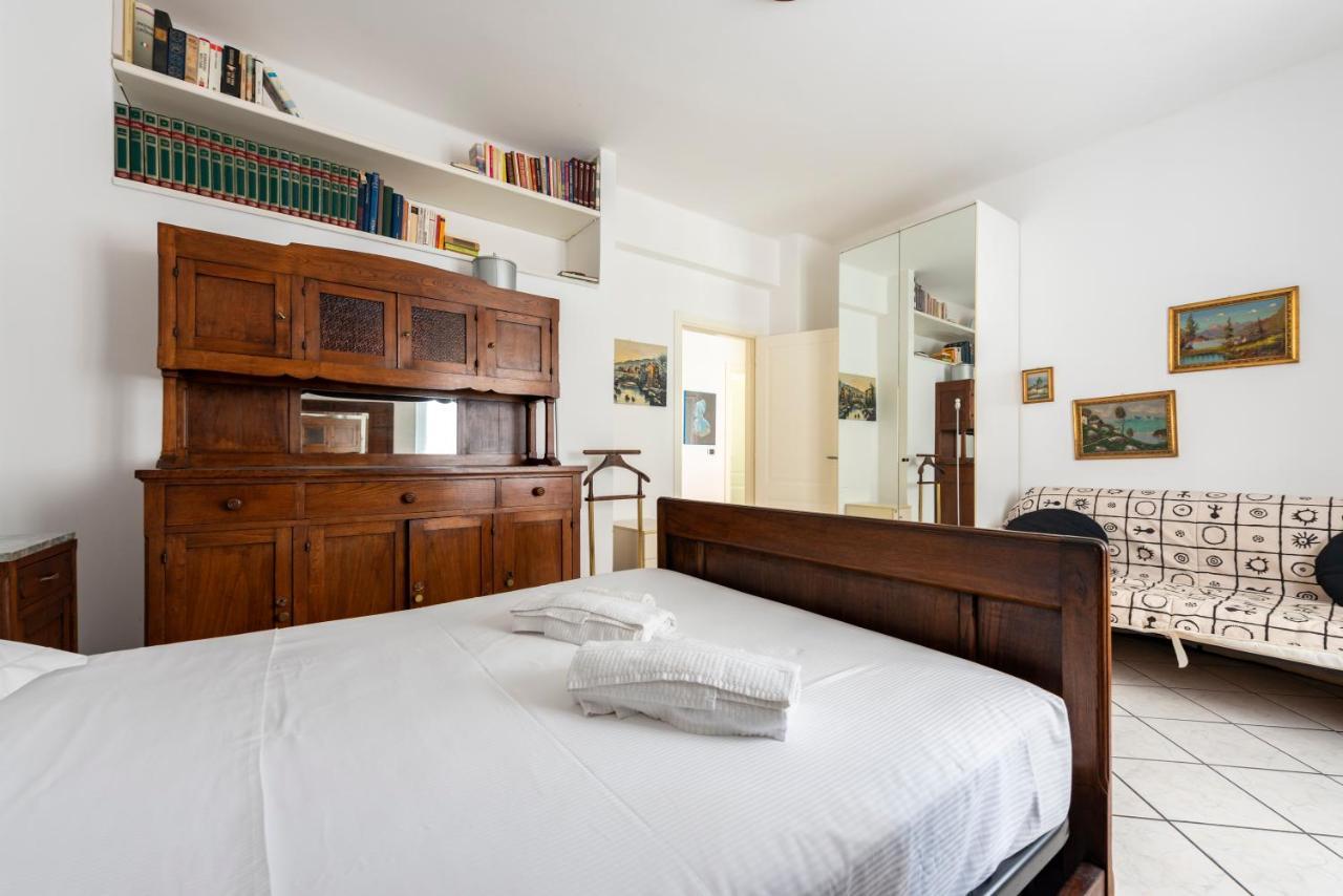 Joivy Cosy Flat With Parking In Chiavari Zewnętrze zdjęcie