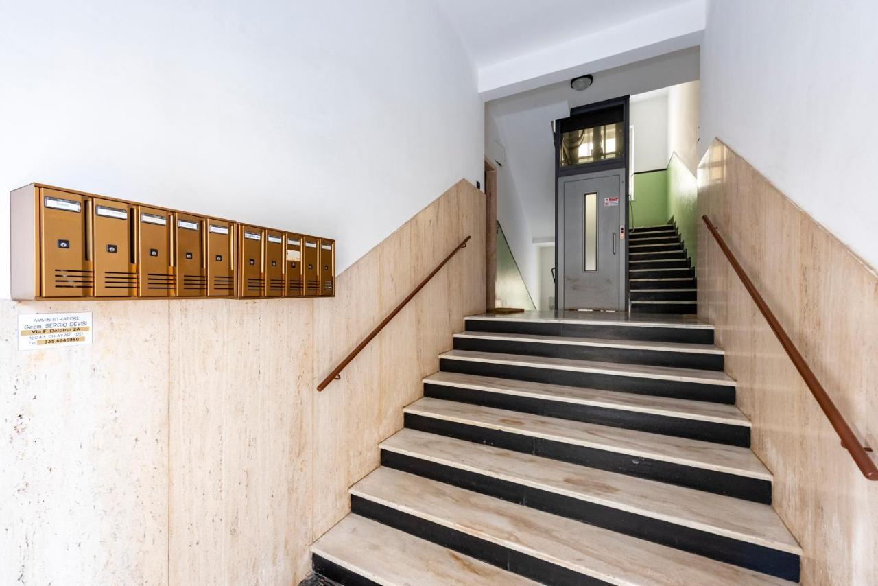 Joivy Cosy Flat With Parking In Chiavari Zewnętrze zdjęcie