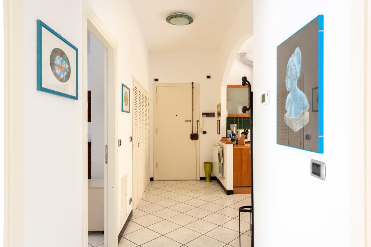 Joivy Cosy Flat With Parking In Chiavari Zewnętrze zdjęcie