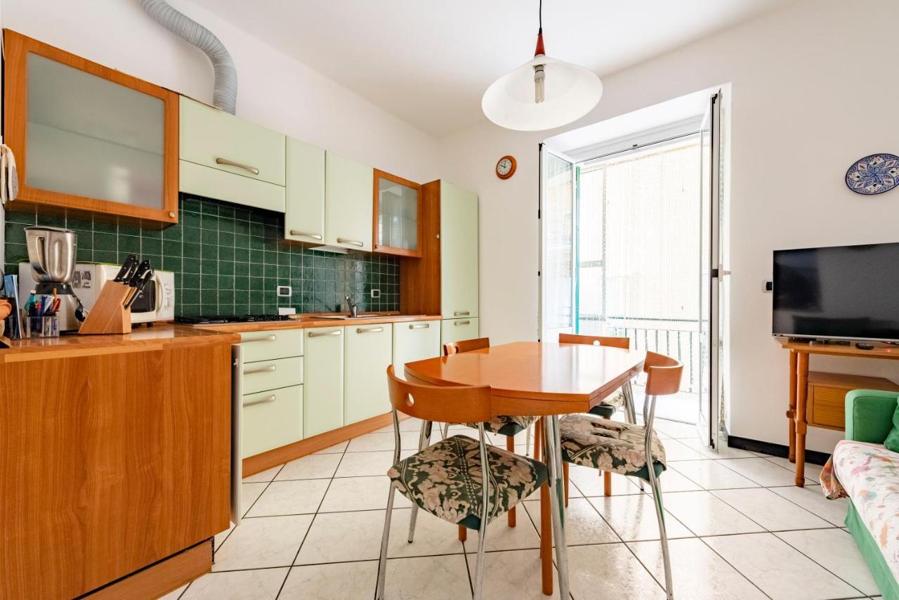 Joivy Cosy Flat With Parking In Chiavari Zewnętrze zdjęcie