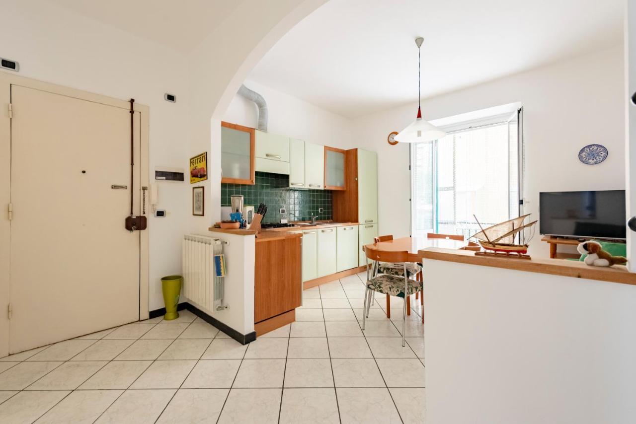 Joivy Cosy Flat With Parking In Chiavari Zewnętrze zdjęcie