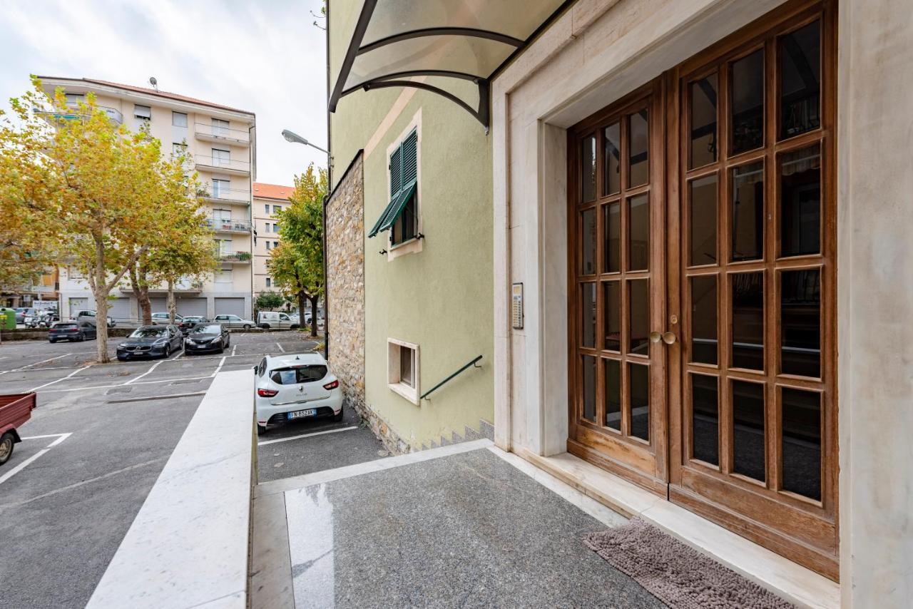 Joivy Cosy Flat With Parking In Chiavari Zewnętrze zdjęcie