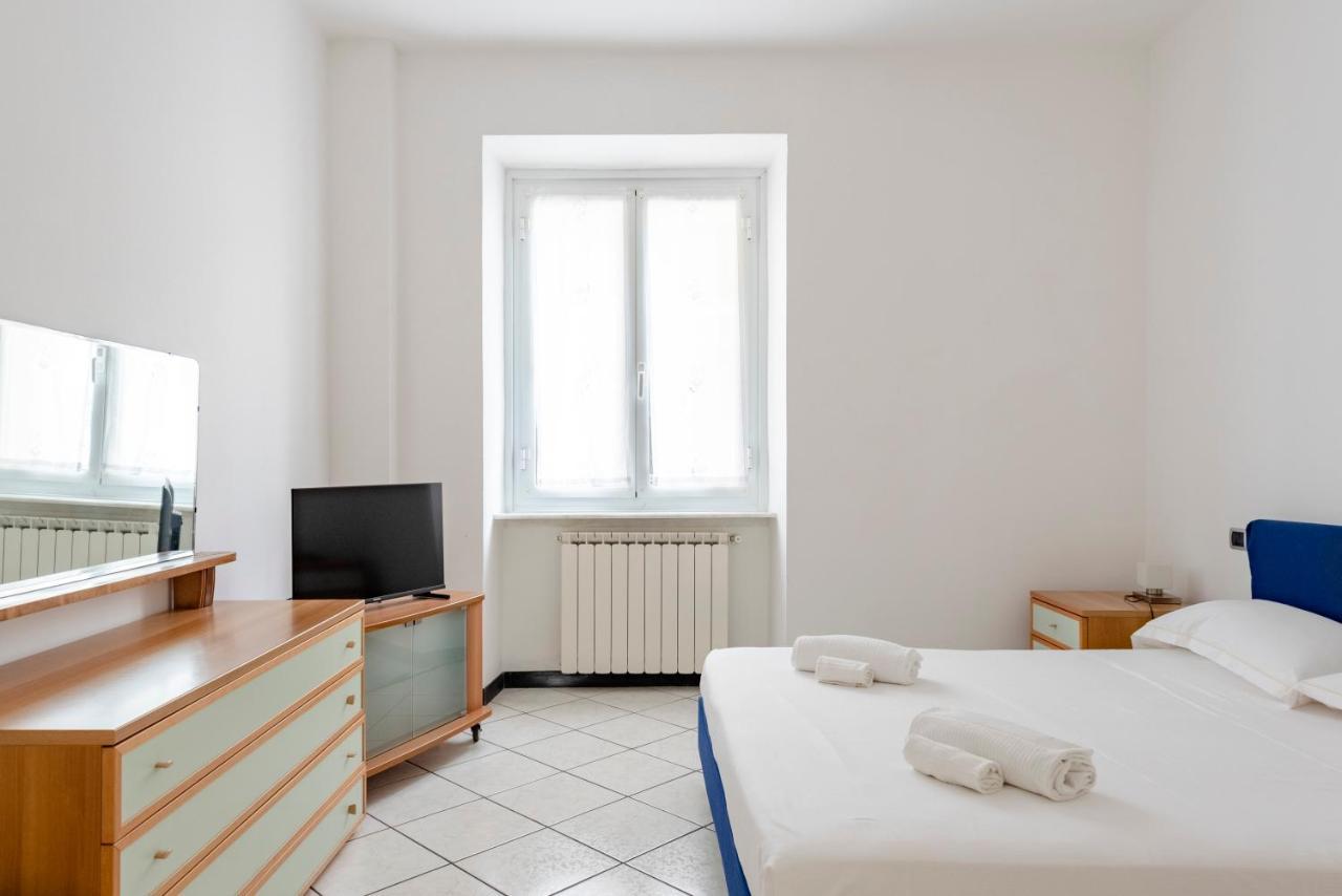 Joivy Cosy Flat With Parking In Chiavari Zewnętrze zdjęcie