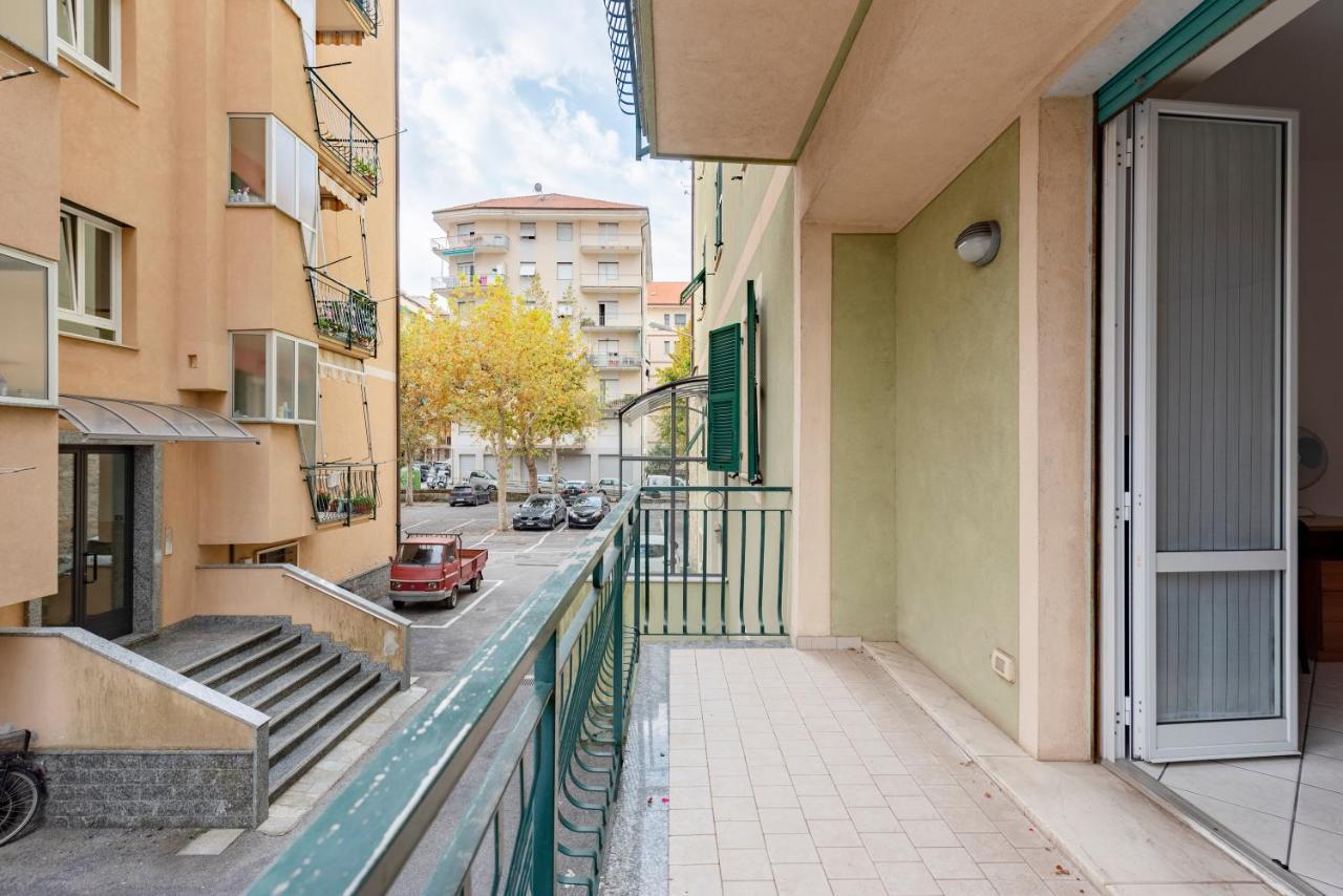 Joivy Cosy Flat With Parking In Chiavari Zewnętrze zdjęcie