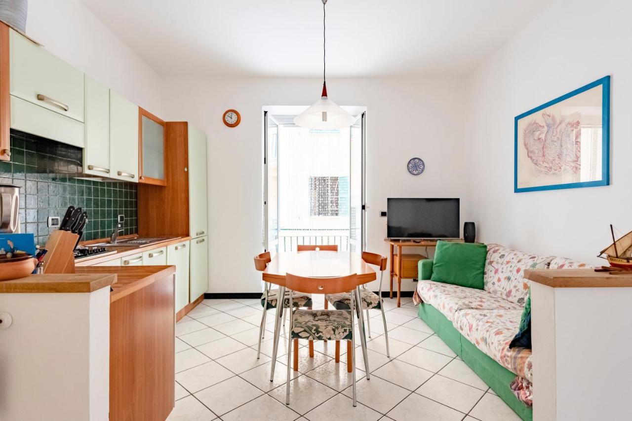 Joivy Cosy Flat With Parking In Chiavari Zewnętrze zdjęcie