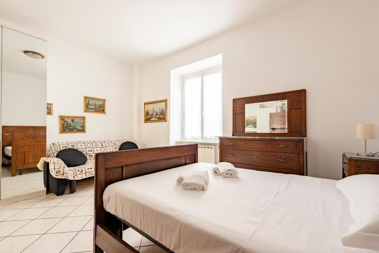 Joivy Cosy Flat With Parking In Chiavari Zewnętrze zdjęcie