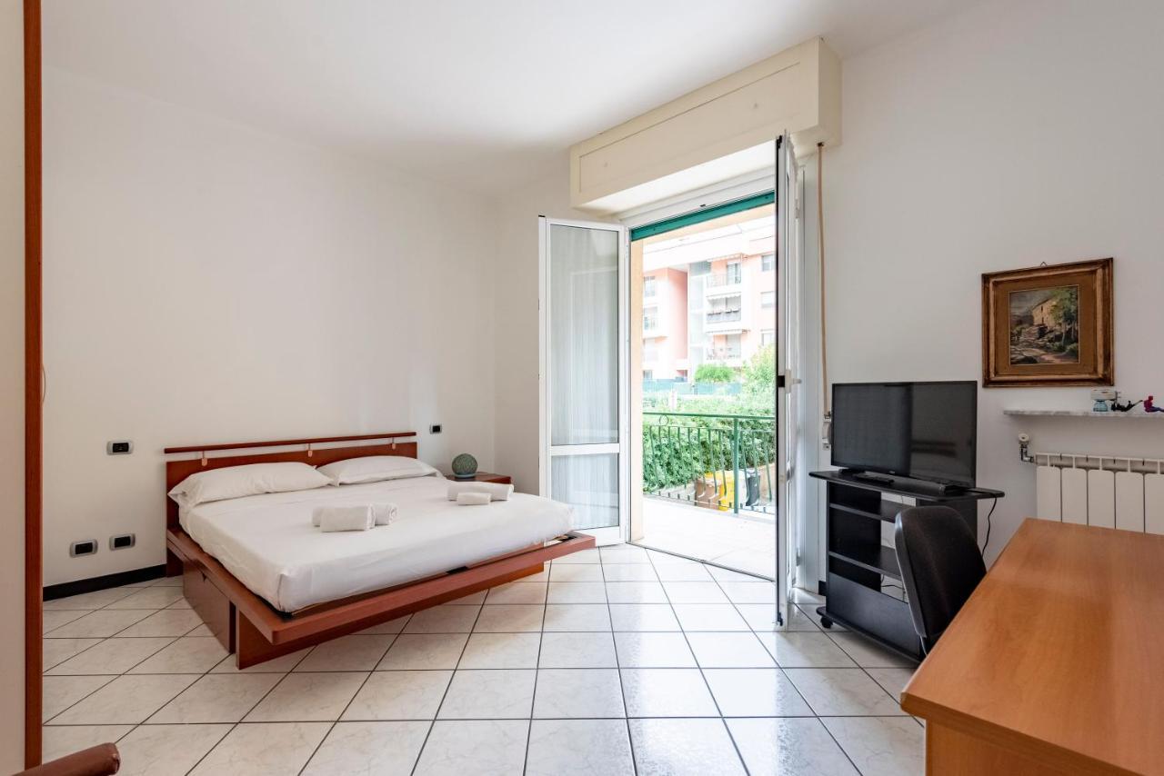 Joivy Cosy Flat With Parking In Chiavari Zewnętrze zdjęcie
