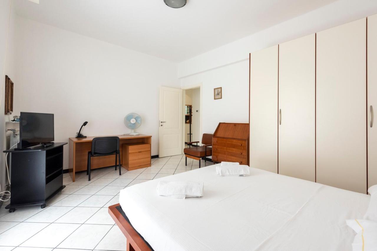 Joivy Cosy Flat With Parking In Chiavari Zewnętrze zdjęcie